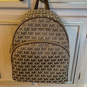 Michael Kors Abbey Backpack